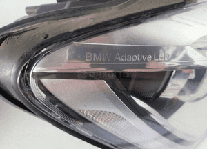 BMW X3 F25 X4 Lampa przednia Adaptive LED R 12666 5