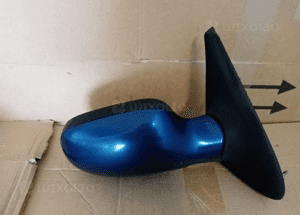 Lusterko Prawe El. 7Pin Renault Megane I Coupe Europa 1