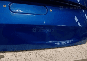Klapa tył pokrywa bagażnika skoda fabia iii 3 lift kombi 6V9 18- 2