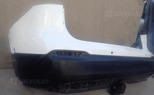 Zderzak tył tylny nissan qashqai 2 ii lift 17- 2