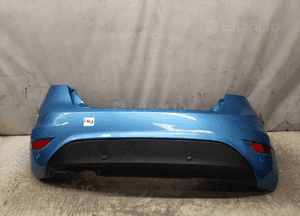 Zderzak tył tylny | ford fiesta MK7 vii pdc czujniki parkowania 1
