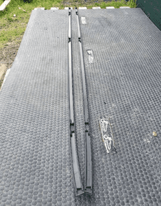 Relingi Reling Listwy Listwa Dach AUDI A4 B6 B7 Kombi Avant 20