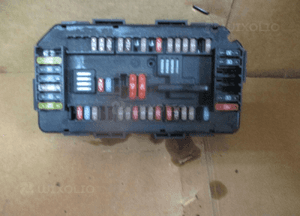 Moduł sterownik skrzynka bsi bmw F20 F21 F22 F23 F30 F31 9337879 1