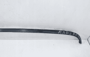 Listwa spoiler zderzaka tył audi Q7 ii 4M s-line 5