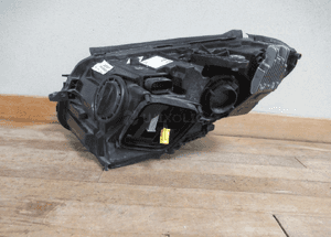 Lampa przednia przód prawa mercedes c-klasa W205 lift full led 2018- 14