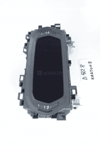 Licznik virtual zegary lcd audi A3 8Y 8Y0920704C 2