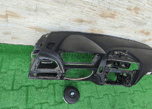 Konsola poduszki powietrzne bmw 1 F20 2 F22 F23 3