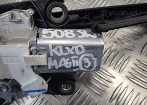 SILNICZEK WYCIERACZKI TYLNEJ PEUGEOT 508 SW W000015864 RADOM 3