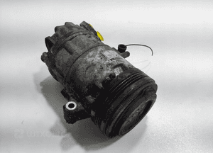 SPRĘŻARKA KLIMATYZACJI BMW Z4 E85 3.0 BENZYNA 6905643 2002-2006 2