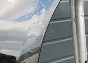 Błotnik przedni przód prawy mercedes b-klasa W246 2011- 7