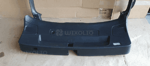 Tapicerka osłona klapy bagażnika Audi A4 B8 8K9867979 3