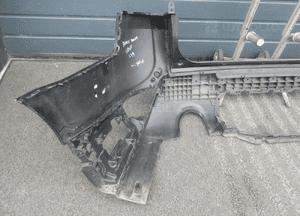 Zderzak tylny tył range rover sport ii 2 L494 2013-2017 DK62-17F954-AC 19