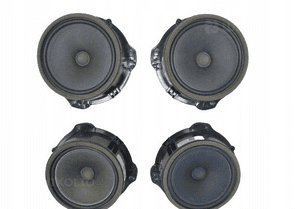 JAGUAR XE X760 GŁOŚNIK DRZWI ZESTAW GX73-18808-DB 1