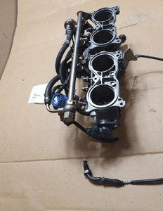 Wtrysk przepustnica gaźnik Honda cbr 954 sc50 4