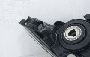 Nissan qashqai ii J11 lift 17- lampa lewy przód lewa przednia 100-19009 15