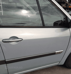 Renault Scenic II 2 drzwi przod przednie prawe NV632 1