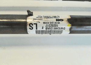 JAGUAR XK XKR XK-RS X150 PÓŁOŚ TYŁ NOWA ORYGINAŁ 10