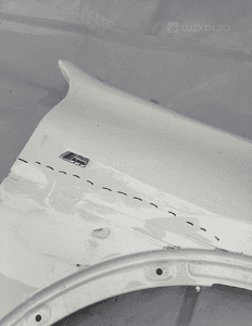 Błotnik prawy Bmw X1 F48 15-22r 7