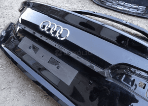 Audi Q5 80F sportback klapa pokrywa bagażnika 4