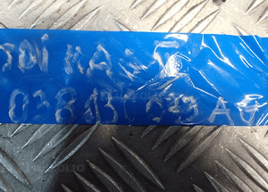 Wtryskiwacz vw 1,9 tdi bxe 038130073AG radom 6