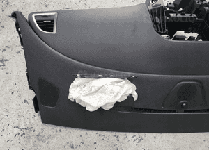 DESKA ROZDZIELCZA KONSOLA wystrzelona Opel Astra 4 IV J 09- EU 3
