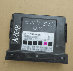 MODUL KOMFORTU BCM 13586585 OPEL INSIGNIA A 1
