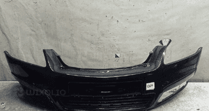 Zderzak przód przedni opel zafira b ii 2 Z20R czarny 1