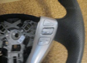 Kierownica nissan note E12 multifunkcja 3