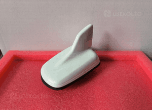 Audi OE Antena dachowa GPS 4N0035503AM Kolor Biały Y9C 1