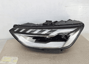 Reflektor full led matrix audi A4 S4 8W 8W0 po liftingu lift 2020-2024 oe 5
