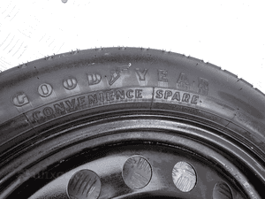 Koło zapasowe dojazdowe chrysler 300C piasta 71,5  5X115 3