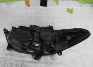 Ford mondeo MK5 zwykła soczewka idealna lampa przednia prawa 6