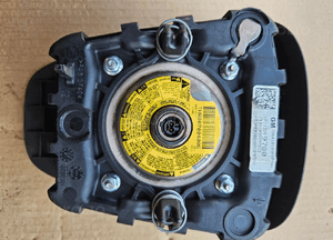 Opel Astra J 4 IV poduszka airbag deska pas pasy 4