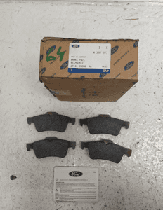 Ford opel mazda nissan renault klocki hamulcowe tył tylne nowy oryginał 5