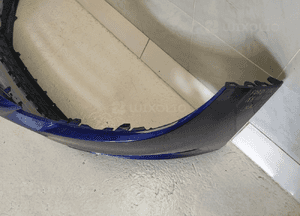 Ford focus iii MK3 lift zderzak przód przedni grill 9
