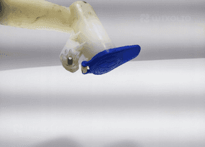 ZBIORNICZEK PŁYNU DO SPRYSKIWACZY FORD MONDEO MK4 6G9112A659AB 2007-2012 4