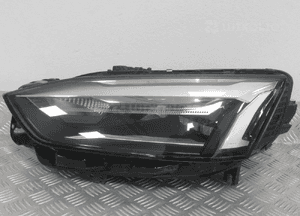 Lampa przednia przód lewa audi A5 ii lift led 8W6 2019- 2