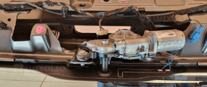 Mercedes W213 klapa bagażnika tył tylna 992 A2137420109 14