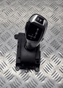Bmw F01 F10 F11 F25 F26 wybierak dźwignia gałka zmiany biegów 9218101 1