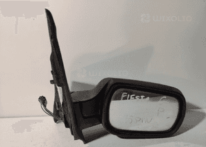 Lusterko elektryczne 5 pin prawe ford fiesta MK6 vi lift 3