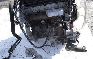 Silnik 651940 651 940 mercedes vito ii 2 W639 2.2 cdi kompletny 104 tys km 5