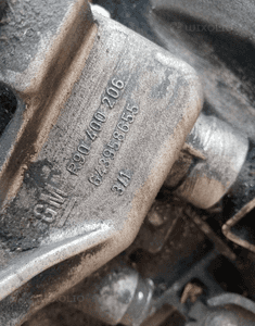Skrzynia biegów manual Opel Agila Tigra B 55352935 4