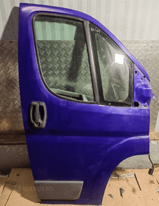 Drzwi prawy przód fiat ducato iii boxer jumper 06- 1