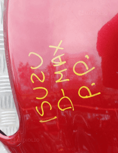 Błotnik prawy przód isuzu d-max 9