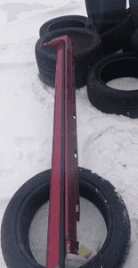 LISTWA progowa FORD KUGA MK2 mk3 1