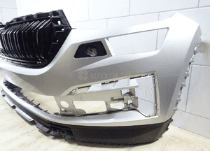 SKODA  KODIAQ 565807221h zderzak przód przedni lift 3