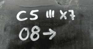 CITROEN C5 X7 III belka zderzaka przednia przód 2008-2017 96605018800B 4