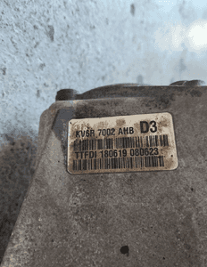 Ford transit connect MK2 skrzynia biegow 1.5TDCI 2020r ecoblue KV6R7002AHB 4
