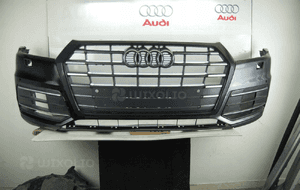 Zderzak audi Q5 fy 80A 2017-2020 zwykły premium 1