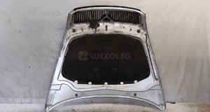 Maska pokrywa silnika skoda octavia ii 2 srebrna 9102 4